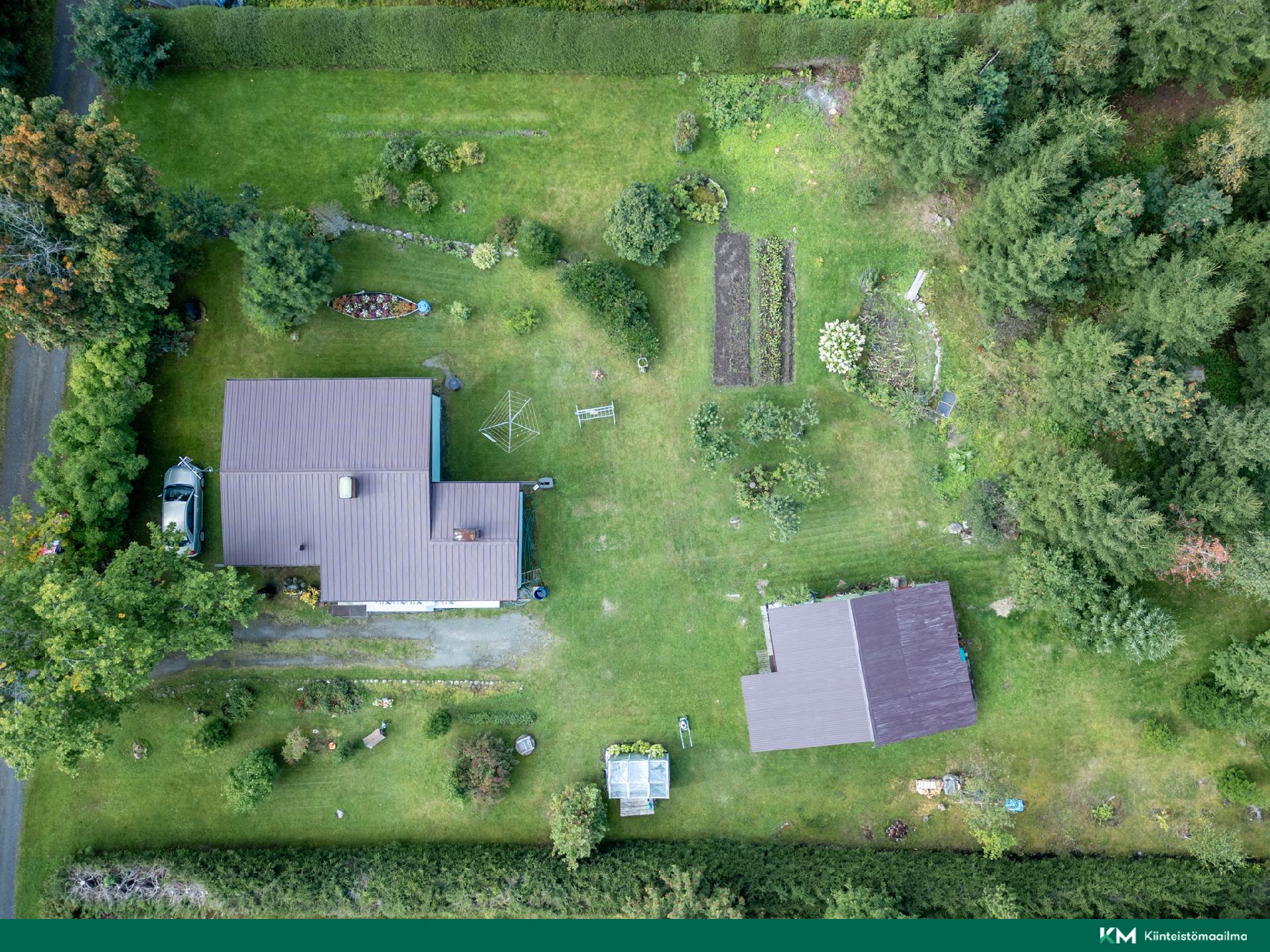 Simunanjoentie 30, Mäntyharju