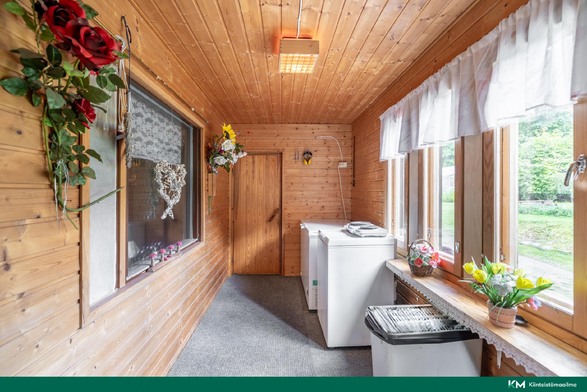 Simunanjoentie 30, Mäntyharju