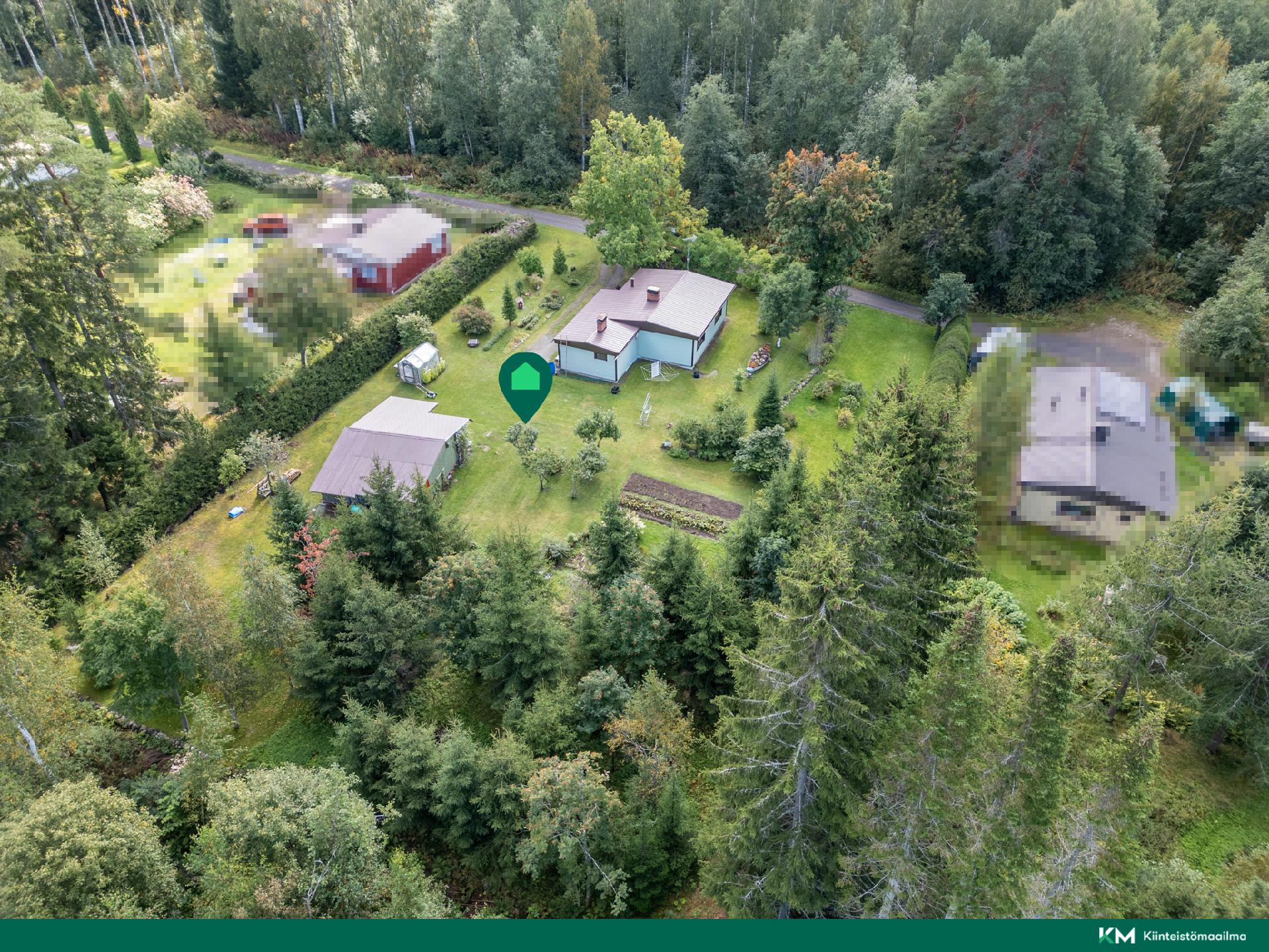 Simunanjoentie 30, Mäntyharju