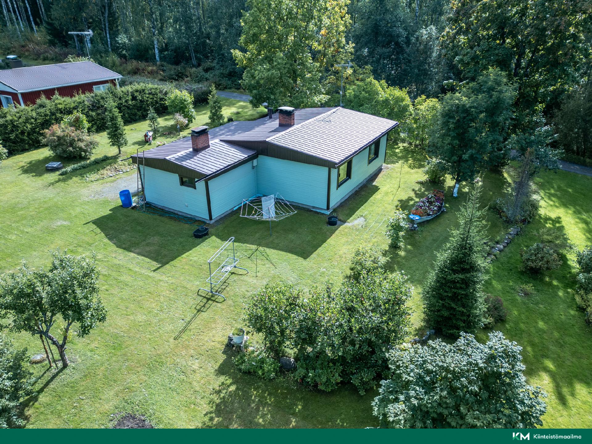 Simunanjoentie 30, Mäntyharju