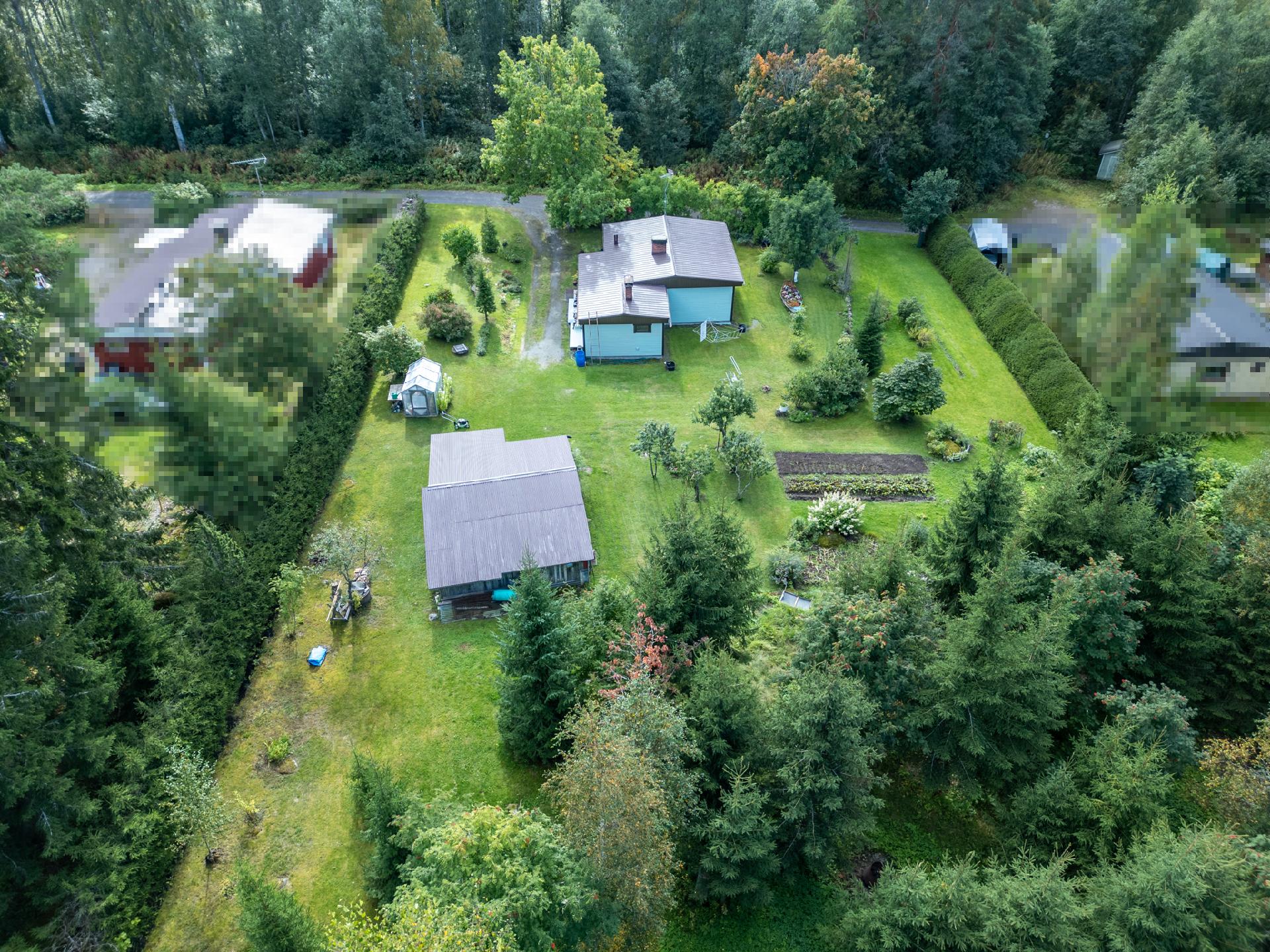 Simunanjoentie 30, Mäntyharju
