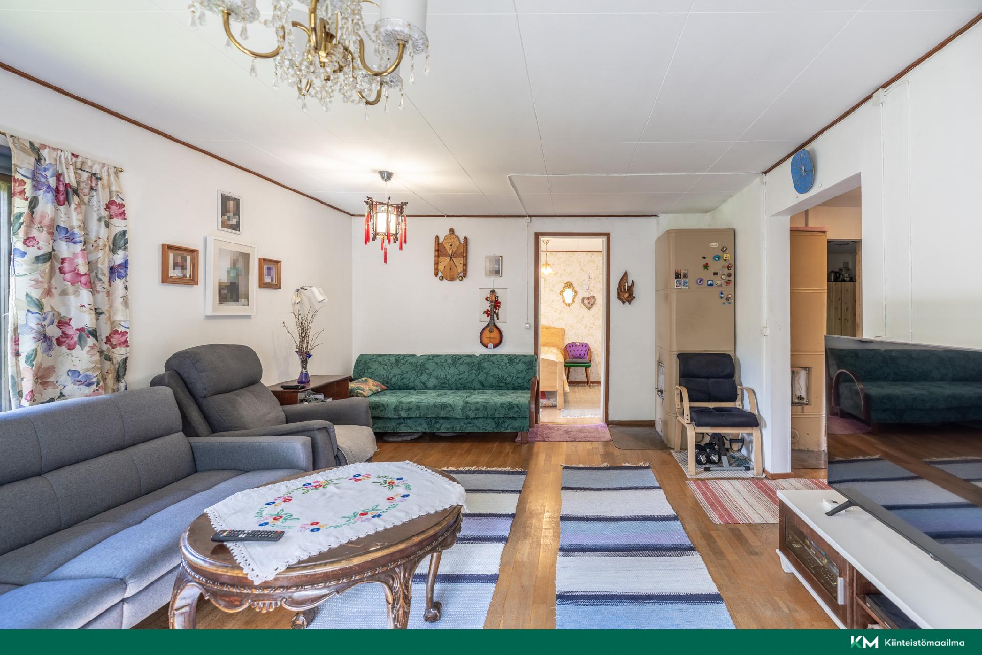 Simunanjoentie 30, Mäntyharju