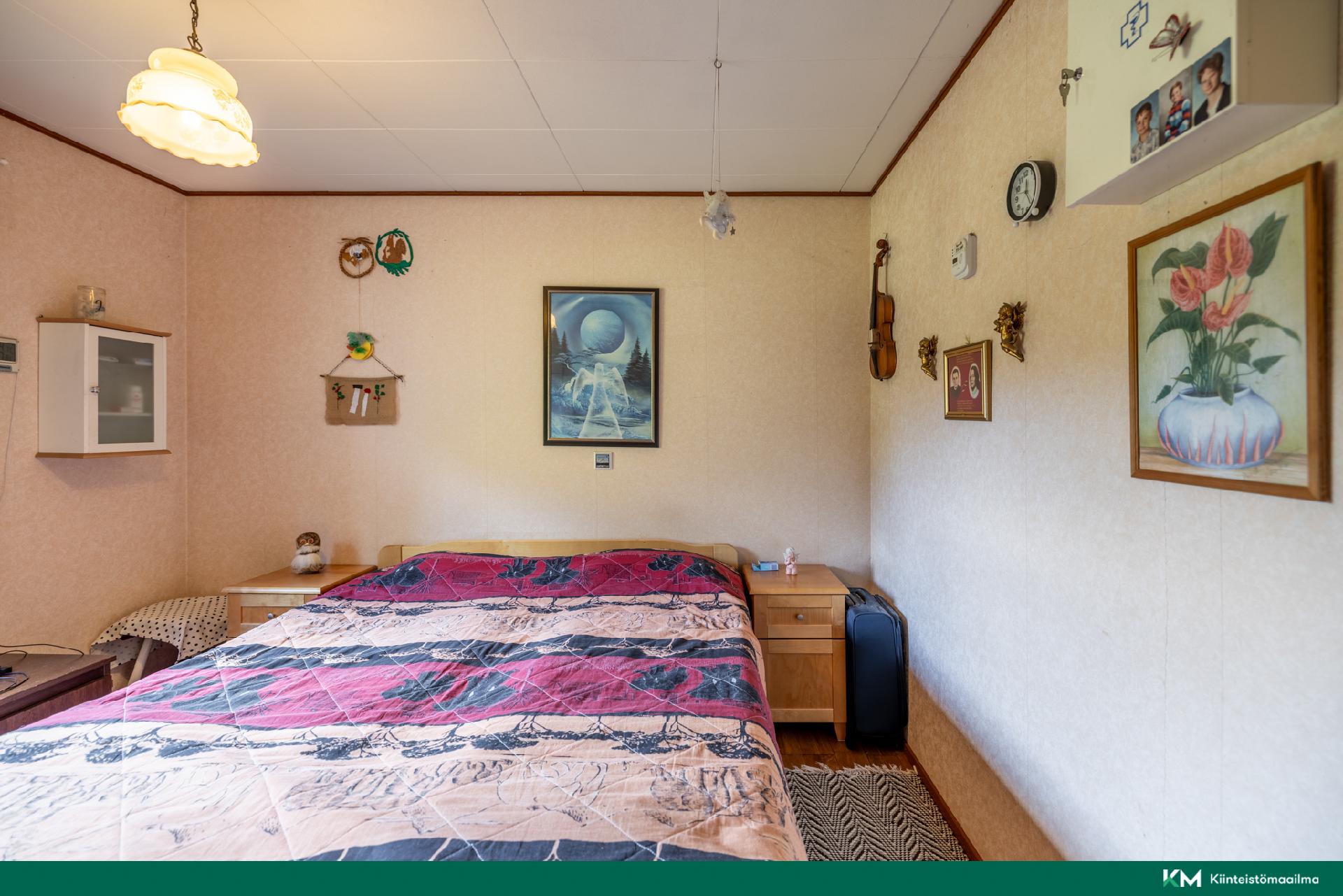 Simunanjoentie 30, Mäntyharju