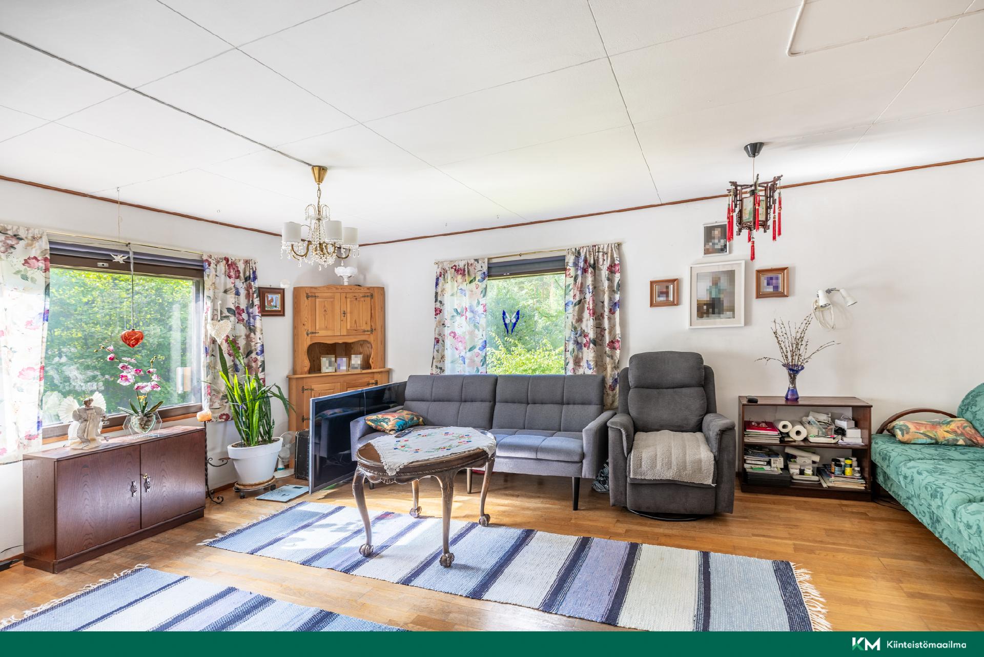 Simunanjoentie 30, Mäntyharju