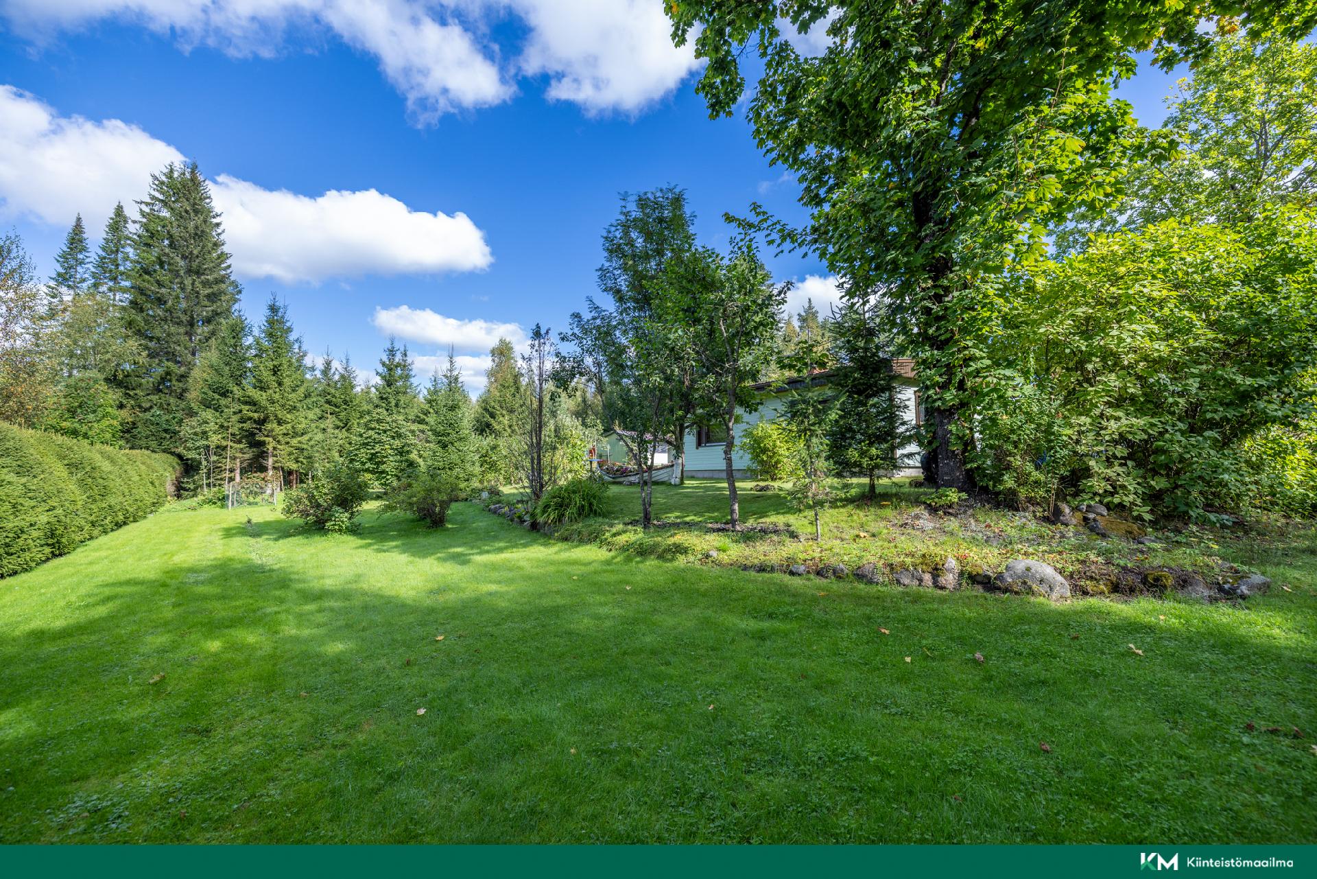 Simunanjoentie 30, Mäntyharju