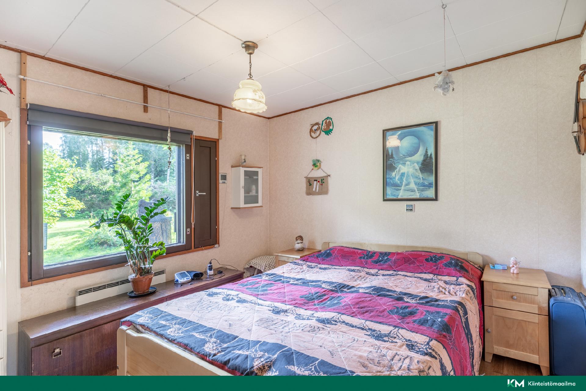 Simunanjoentie 30, Mäntyharju