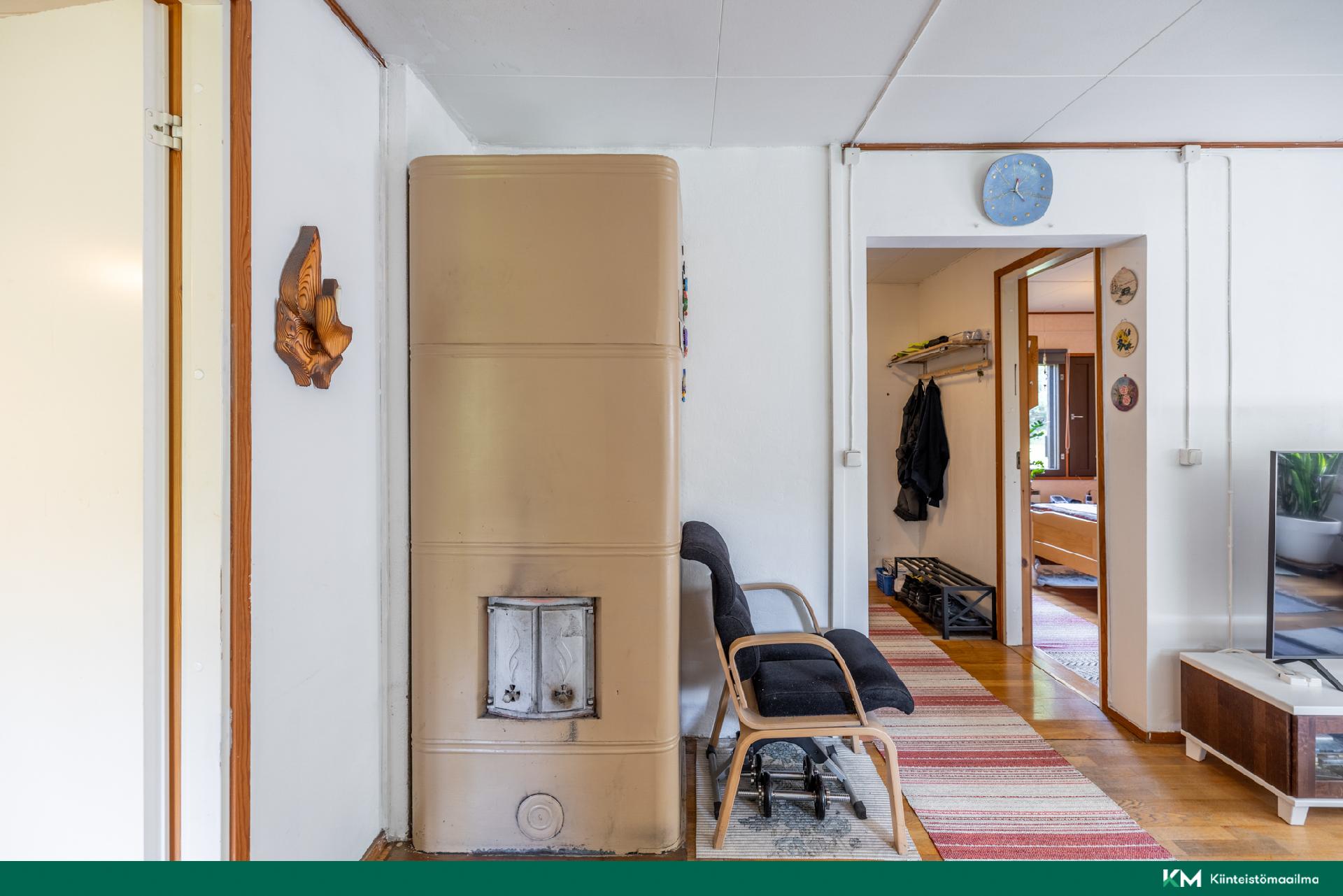 Simunanjoentie 30, Mäntyharju