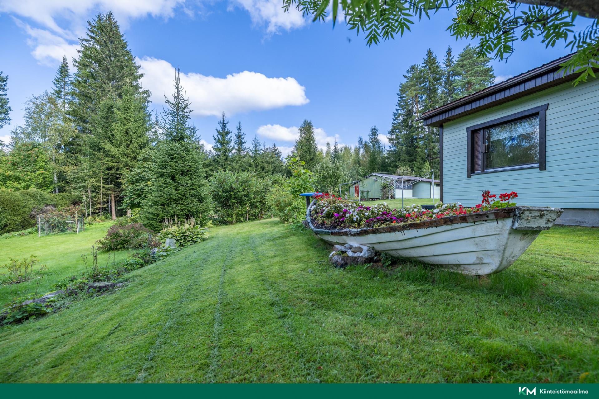 Simunanjoentie 30, Mäntyharju