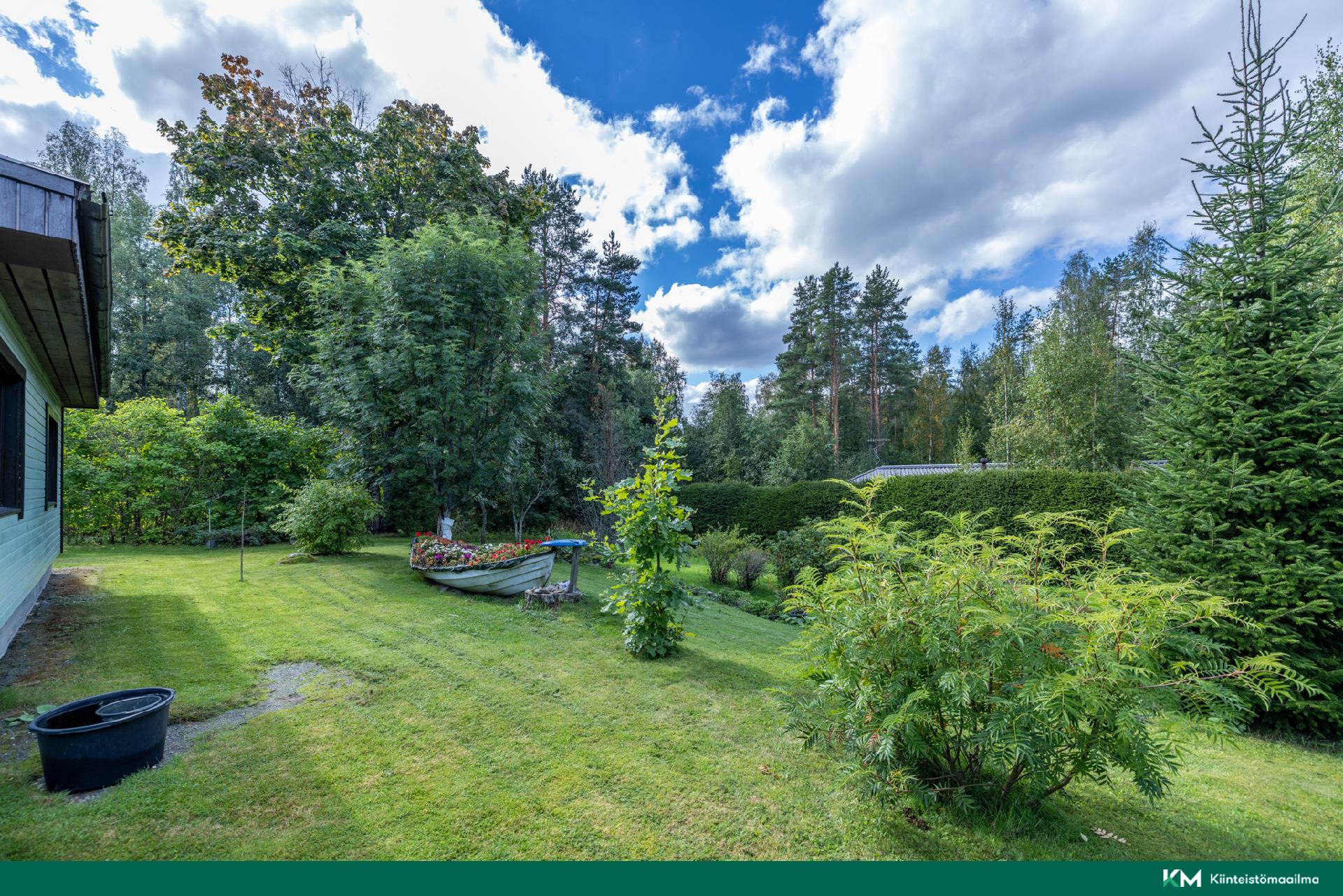 Simunanjoentie 30, Mäntyharju