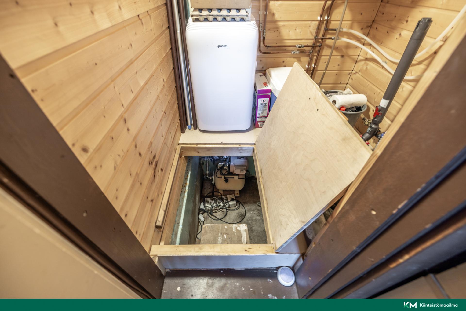 Simunanjoentie 30, Mäntyharju