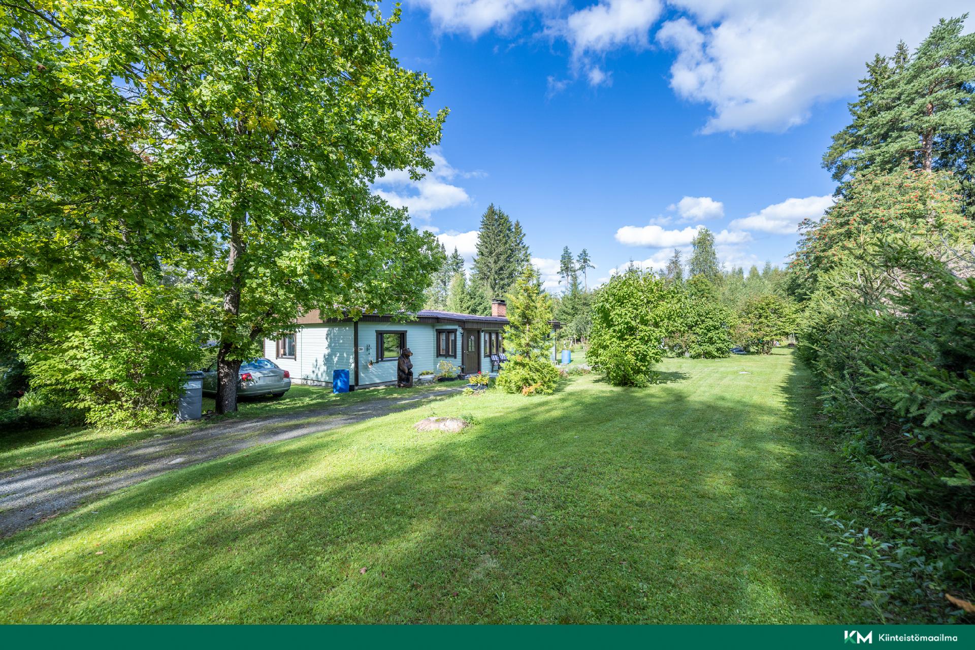 Simunanjoentie 30, Mäntyharju