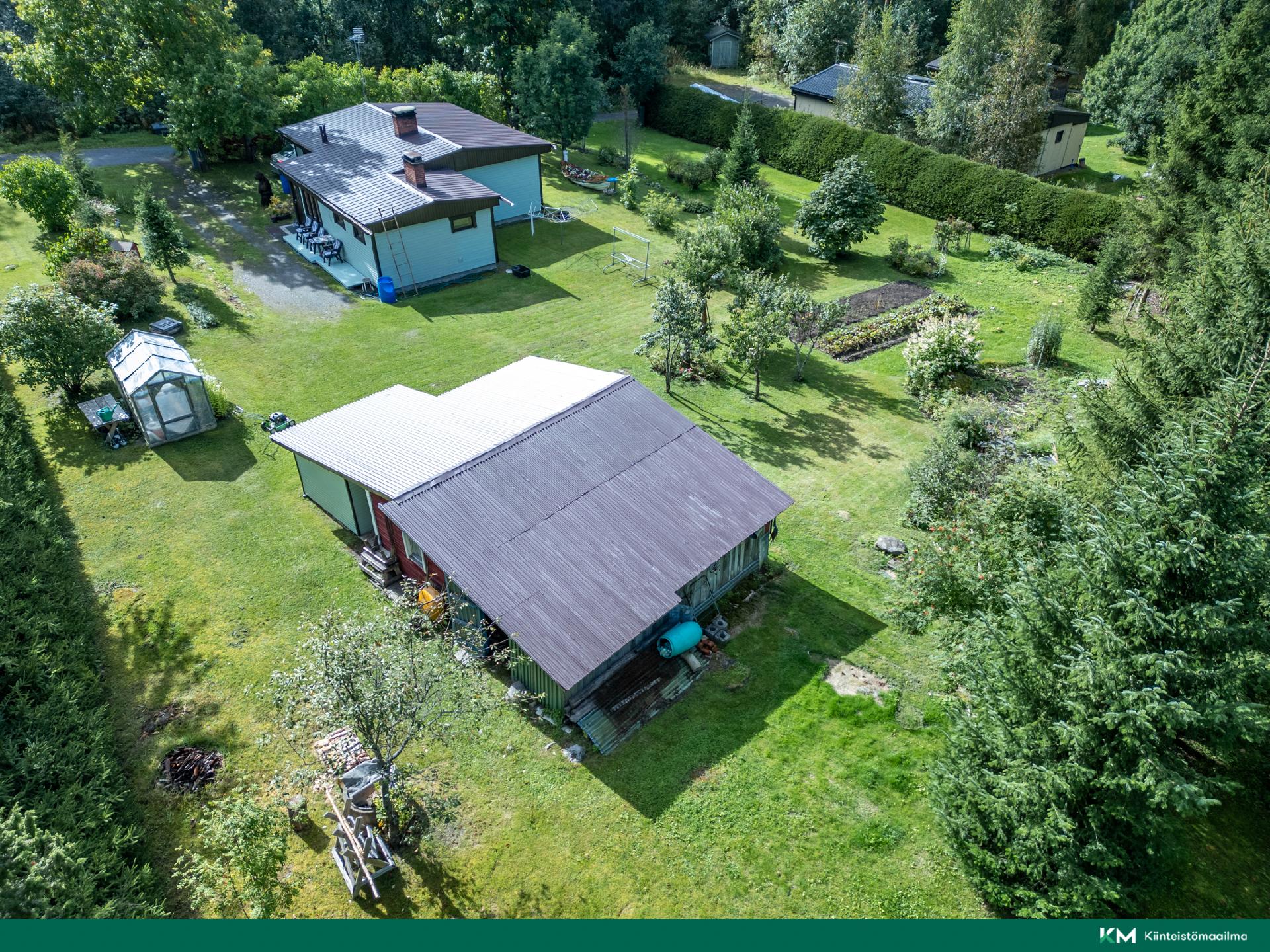 Simunanjoentie 30, Mäntyharju