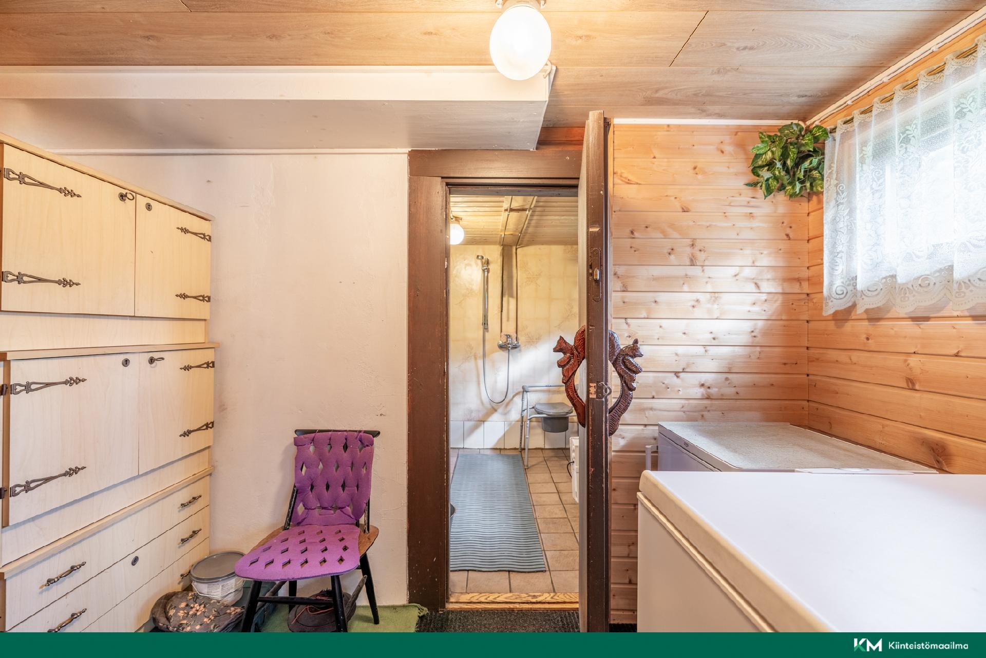 Simunanjoentie 30, Mäntyharju