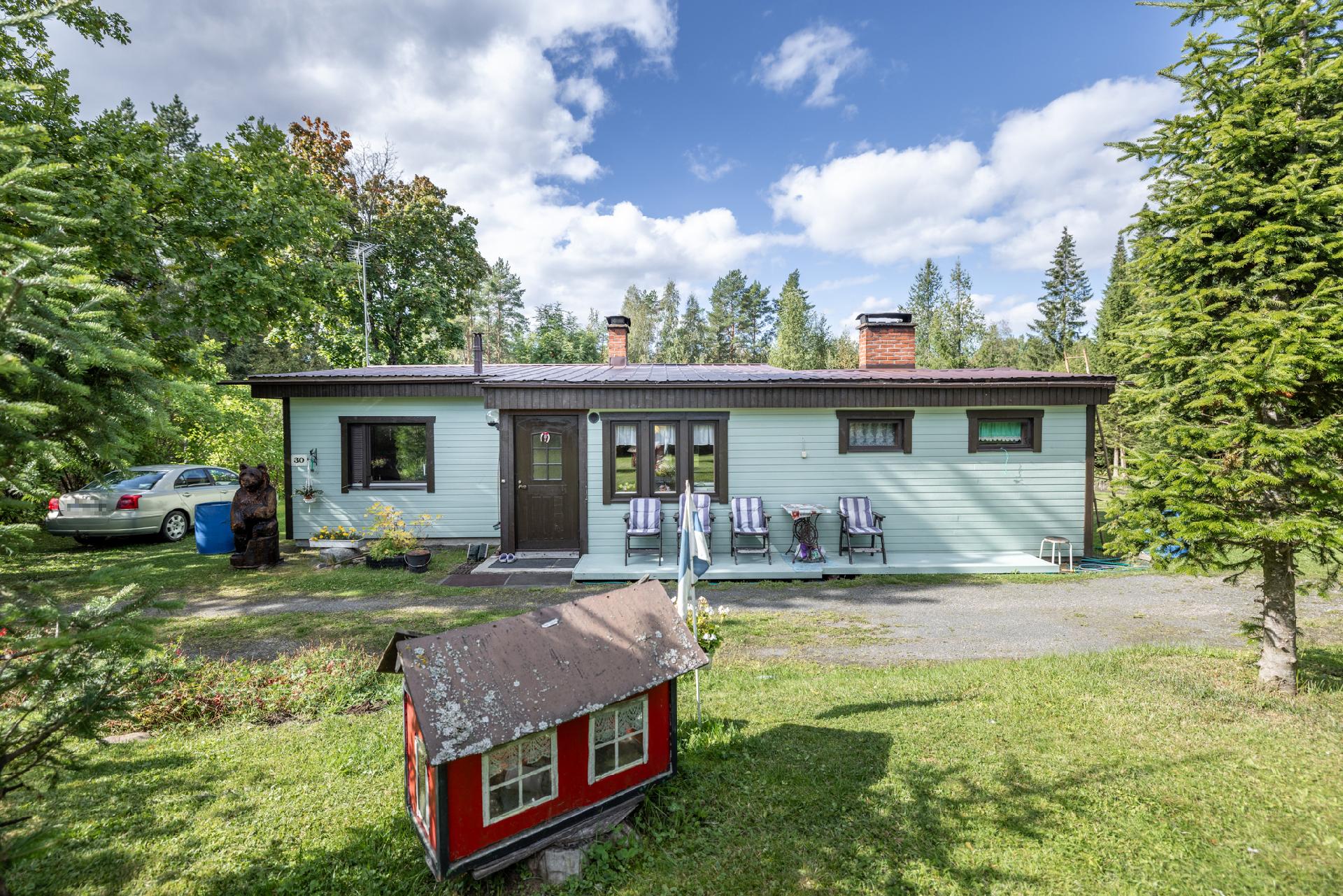 Simunanjoentie 30, Mäntyharju