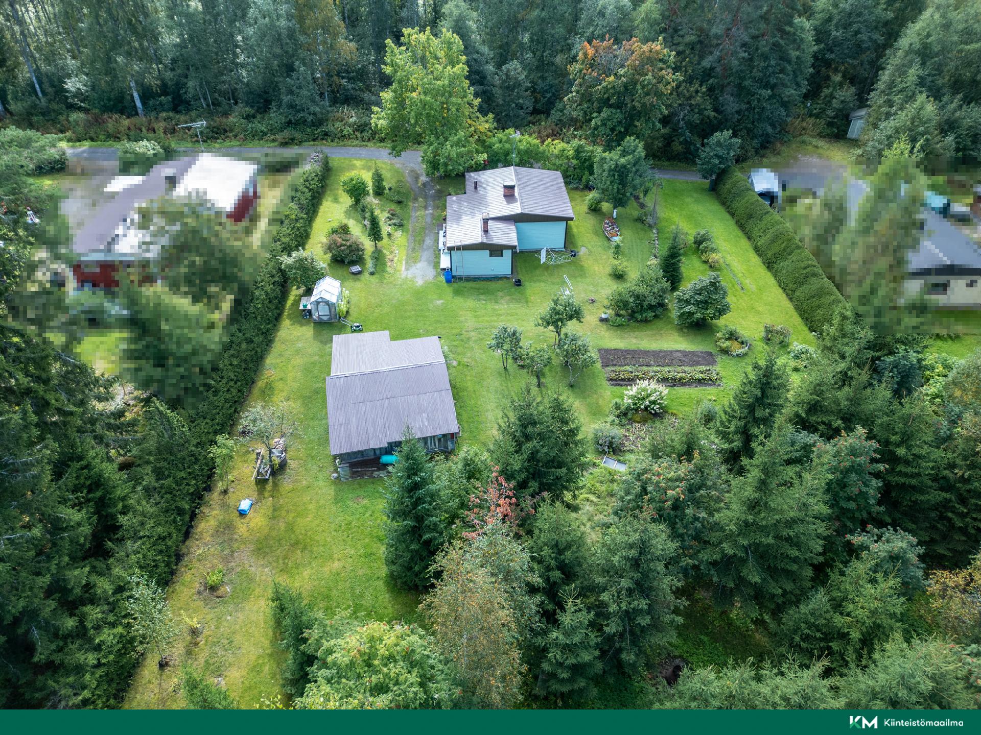 Simunanjoentie 30, Mäntyharju