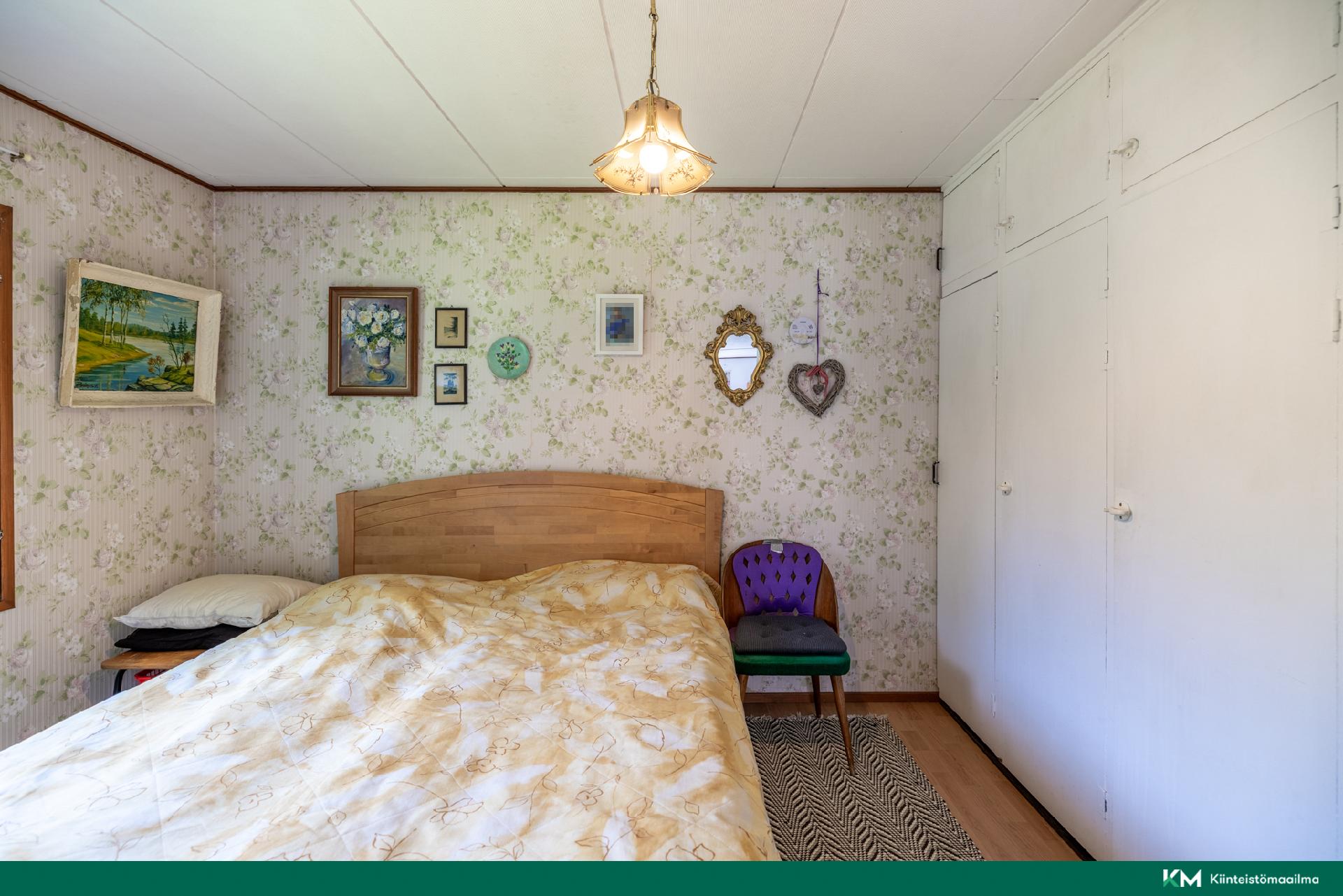 Simunanjoentie 30, Mäntyharju