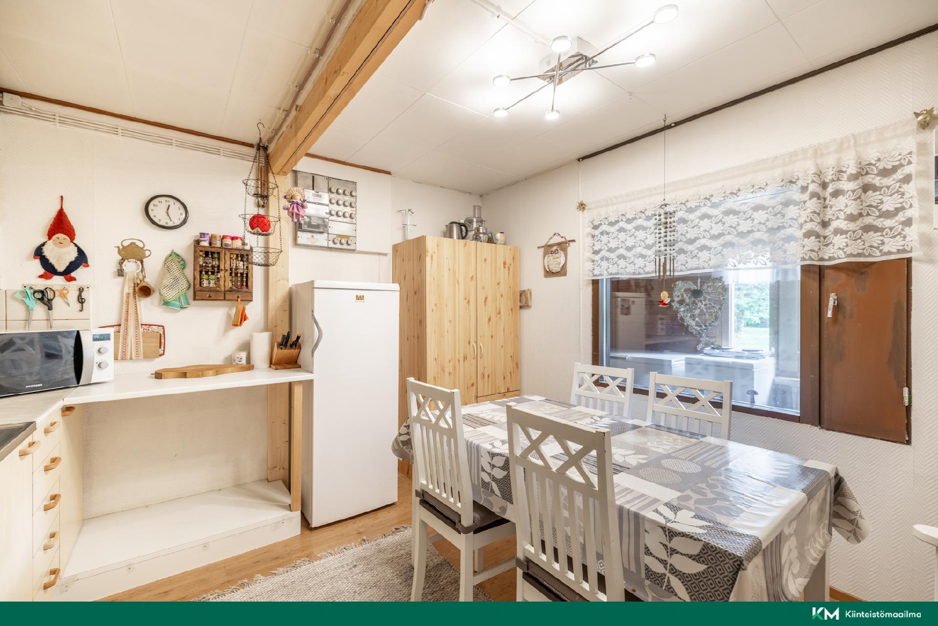 Simunanjoentie 30, Mäntyharju