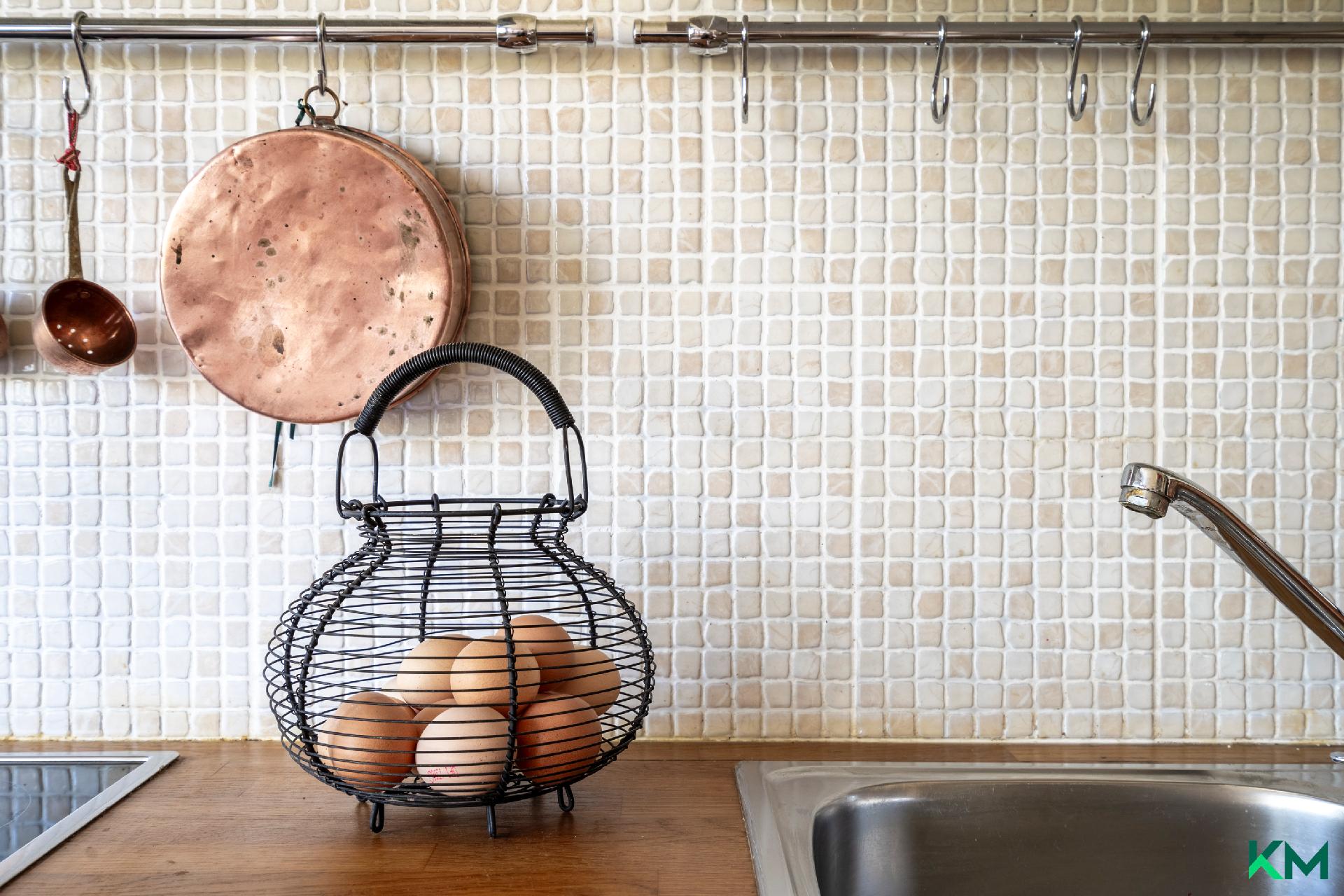 Maalaistunnelmaa - Lantlig stämning. 