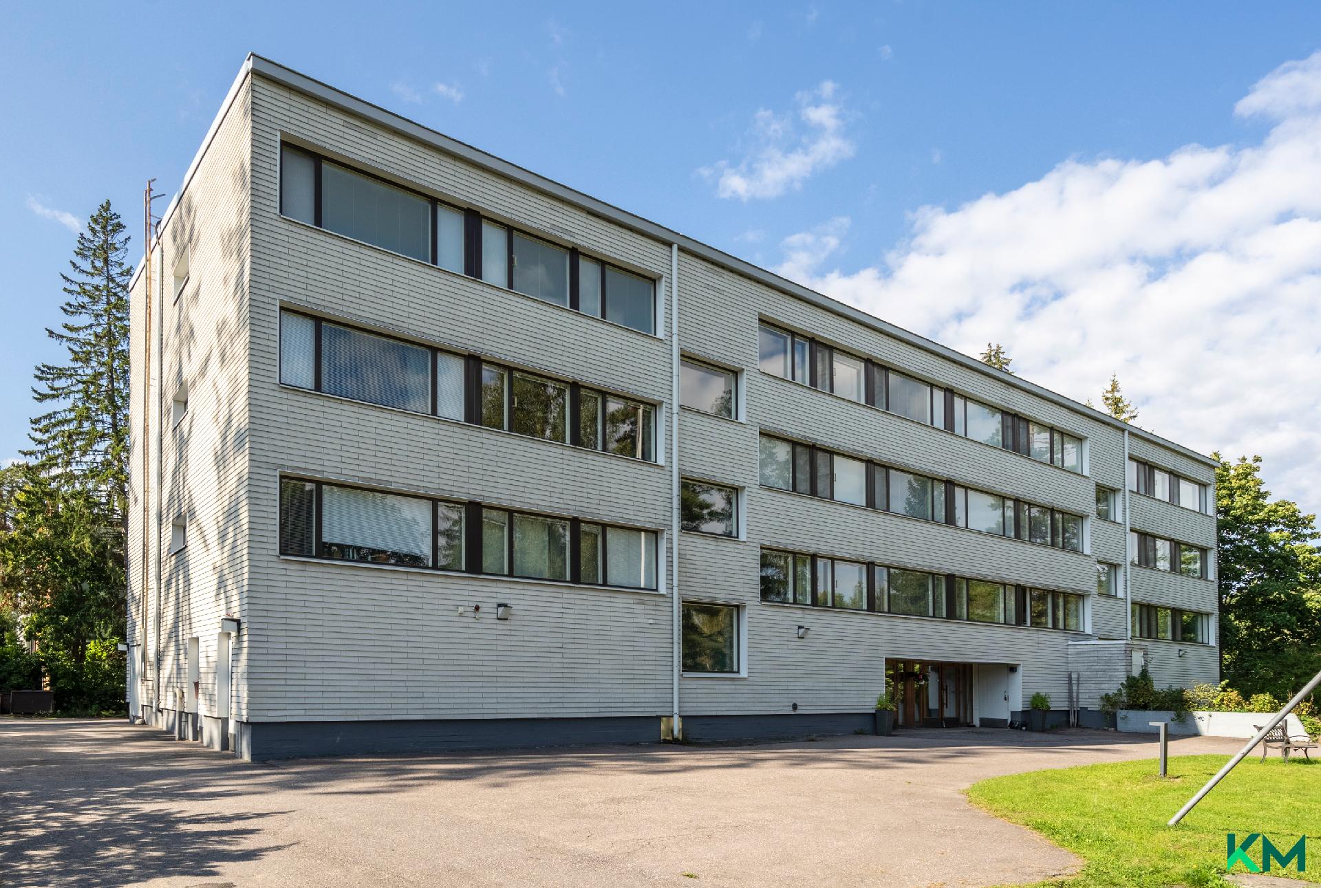 Forsellesintie 1-3, Kauniainen