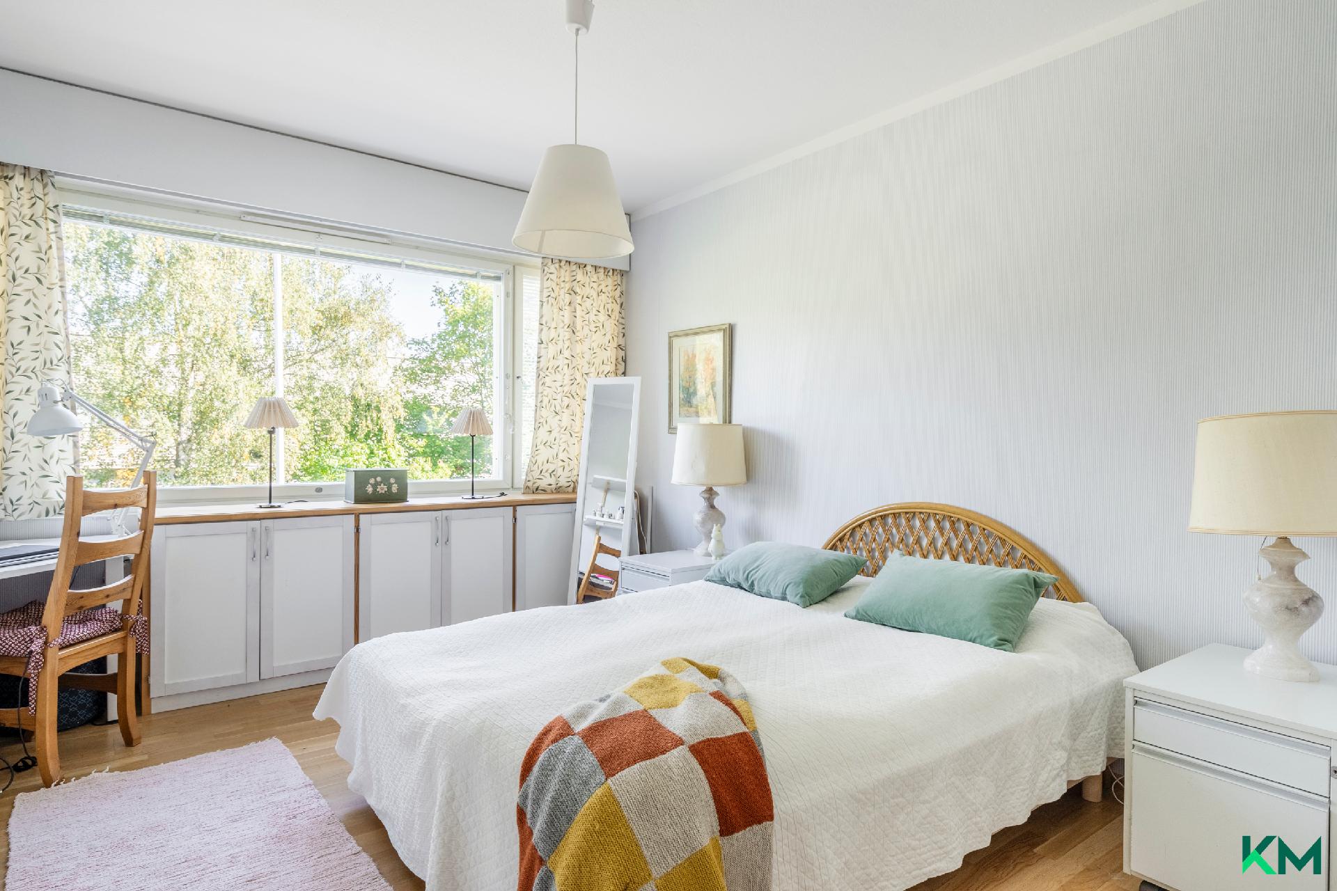 Makuuhuone - Sovrum.