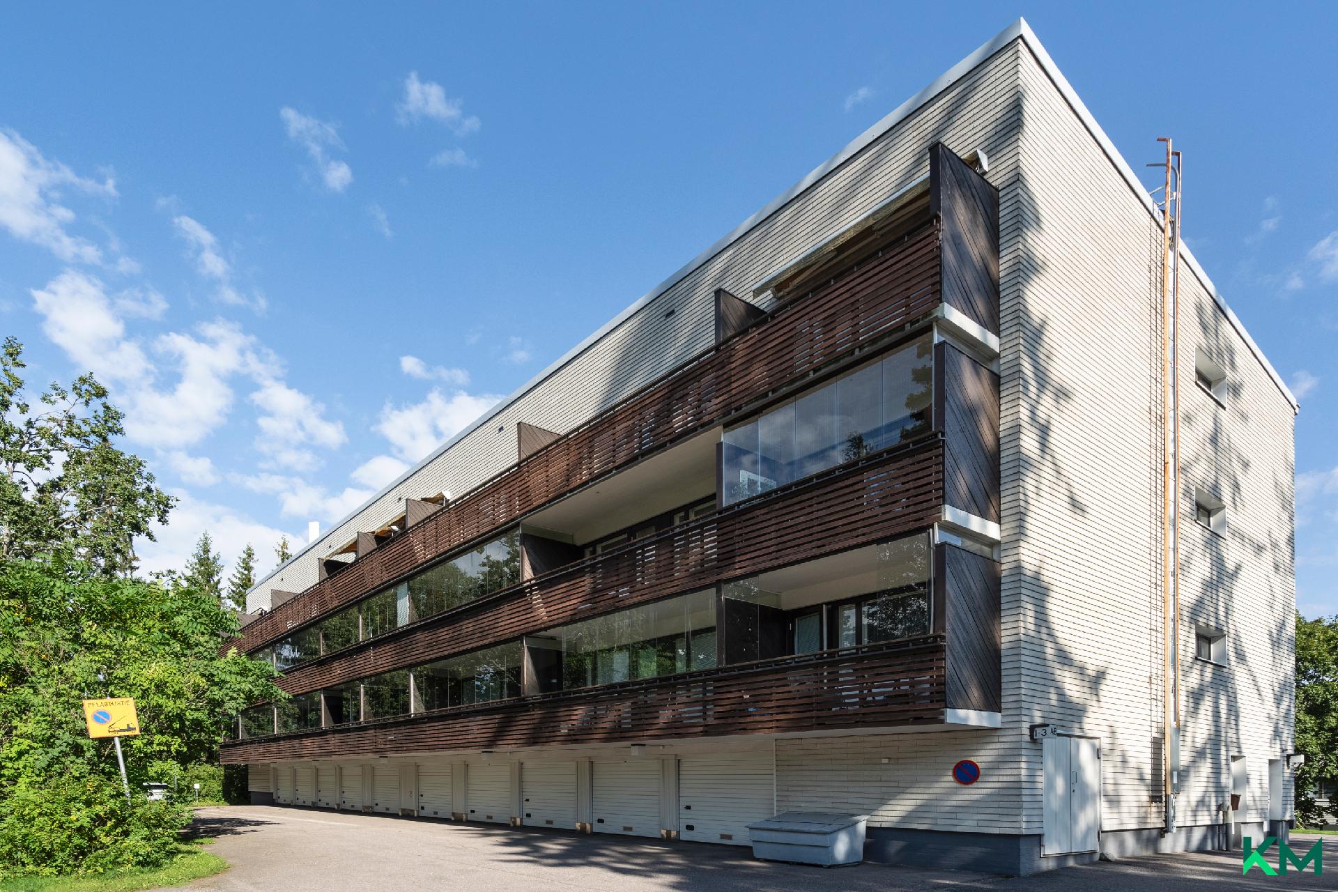 Forsellesintie 1-3, Kauniainen