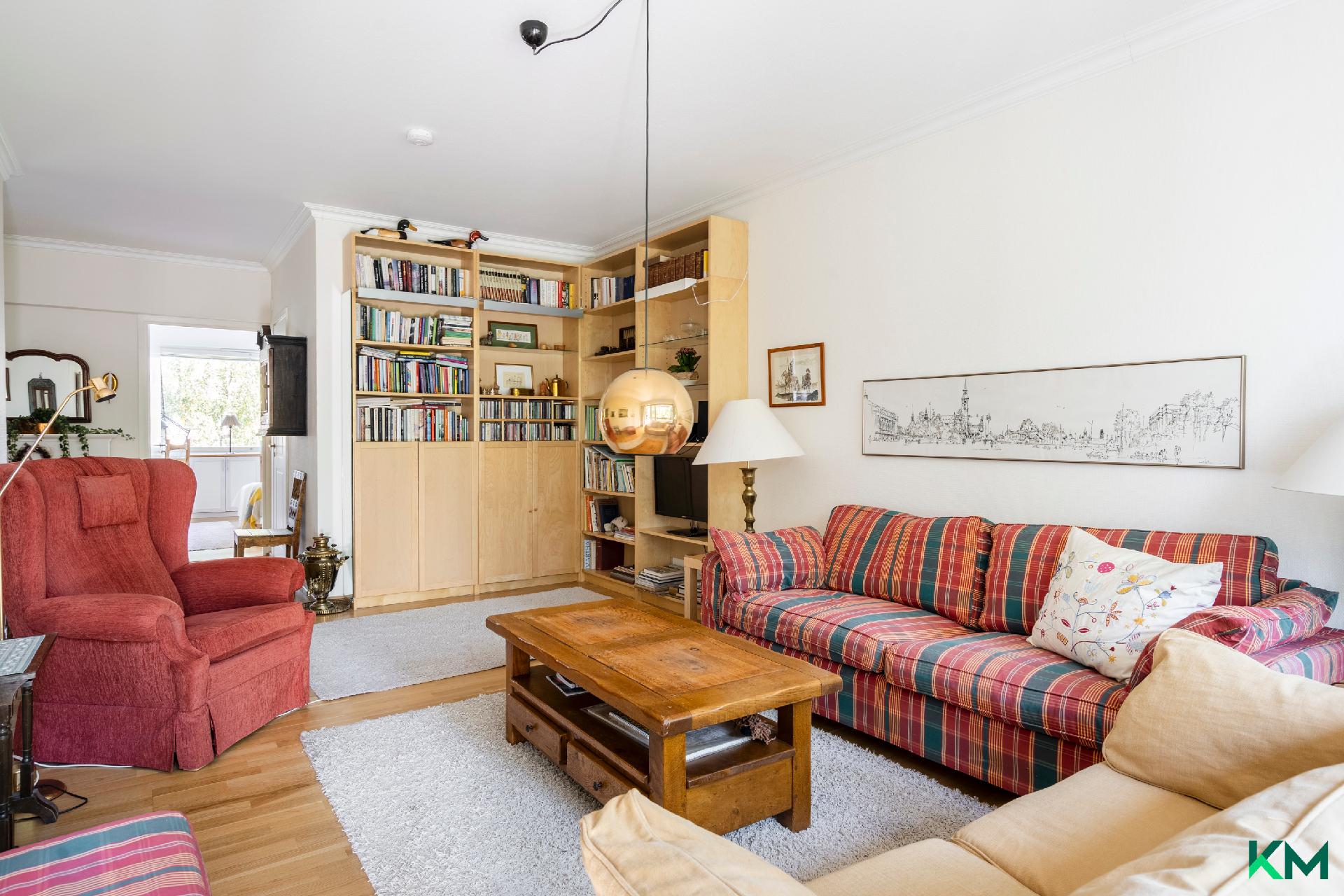 Olohuone - Vardagsrum 