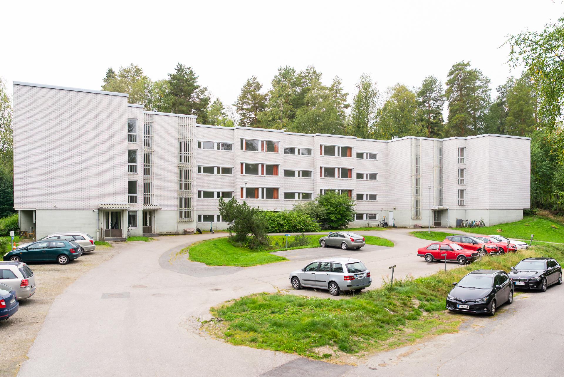 Nuottakatu 3, Lohikoski, Jyväskylä