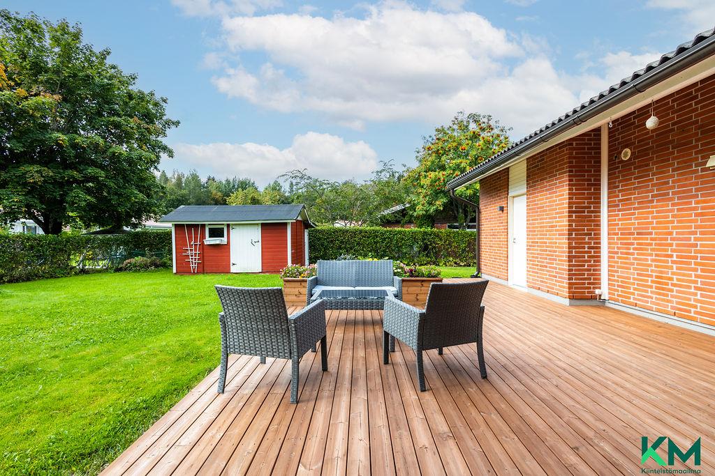 Siimakatu 4, Ahtiala, Lahti