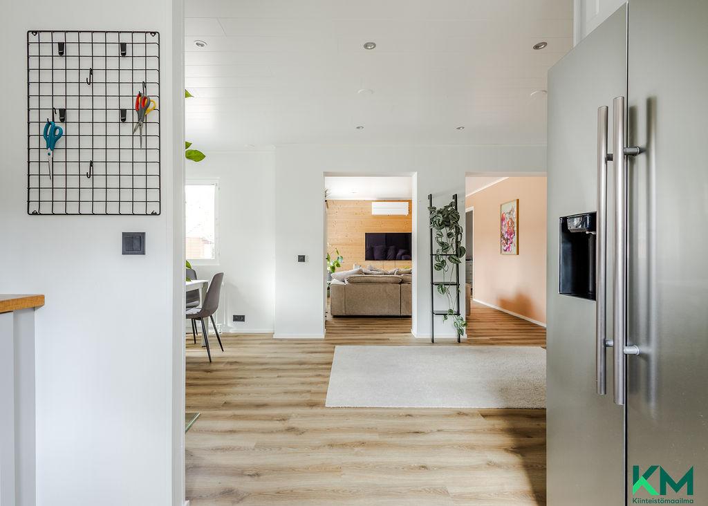 Siimakatu 4, Ahtiala, Lahti