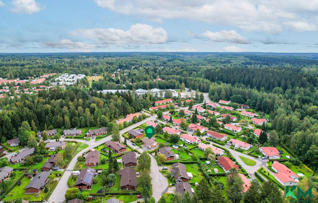 Siimakatu 4, Ahtiala, Lahti