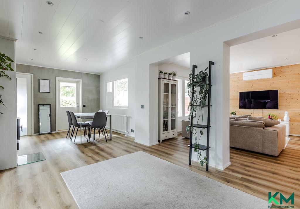 Siimakatu 4, Ahtiala, Lahti