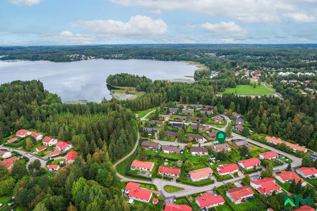 Siimakatu 4, Ahtiala, Lahti