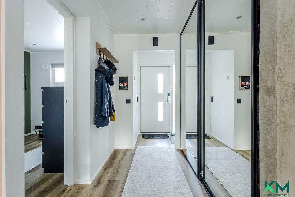 Siimakatu 4, Ahtiala, Lahti