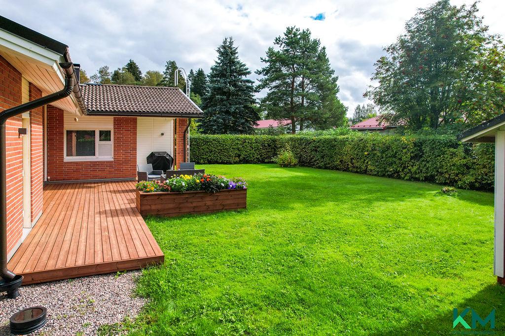 Siimakatu 4, Ahtiala, Lahti