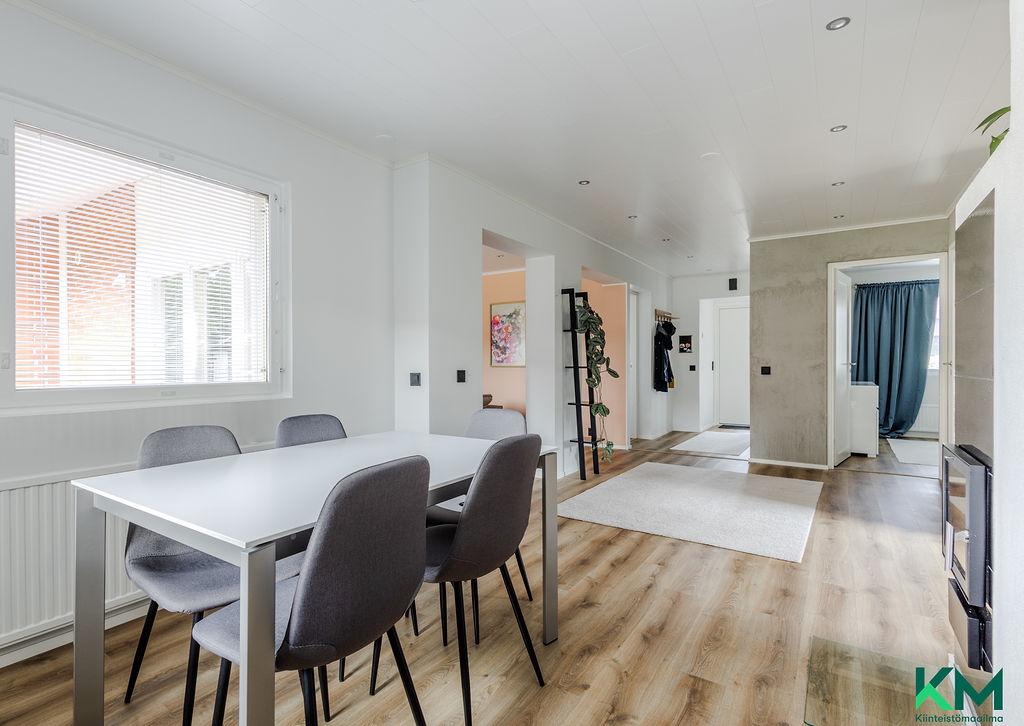 Siimakatu 4, Ahtiala, Lahti