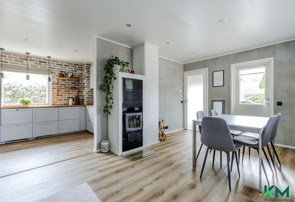 Siimakatu 4, Ahtiala, Lahti