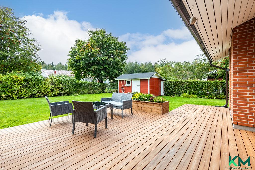 Siimakatu 4, Ahtiala, Lahti