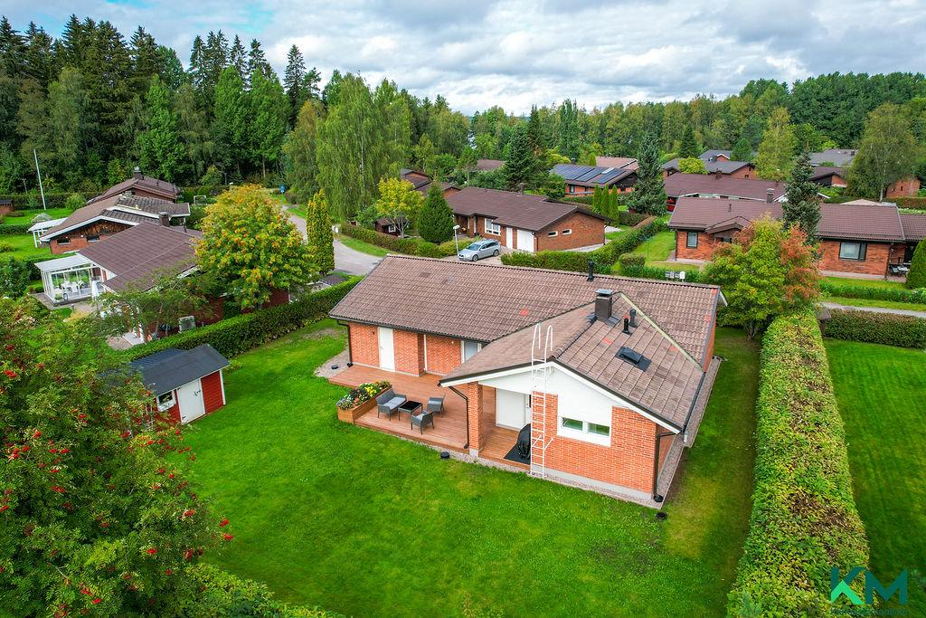 Siimakatu 4, Ahtiala, Lahti