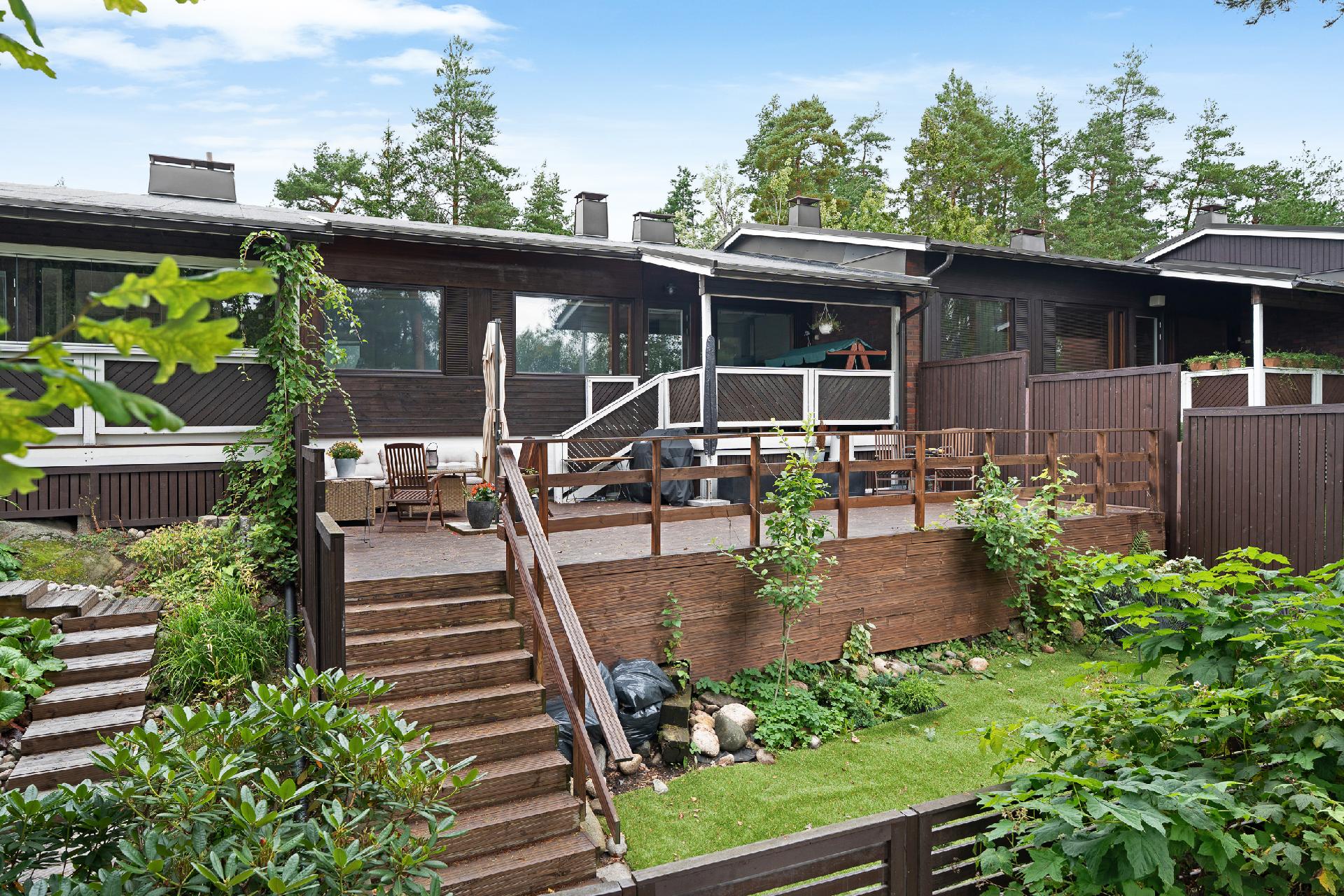 Jukolanahde 9, Mankkaa, Espoo