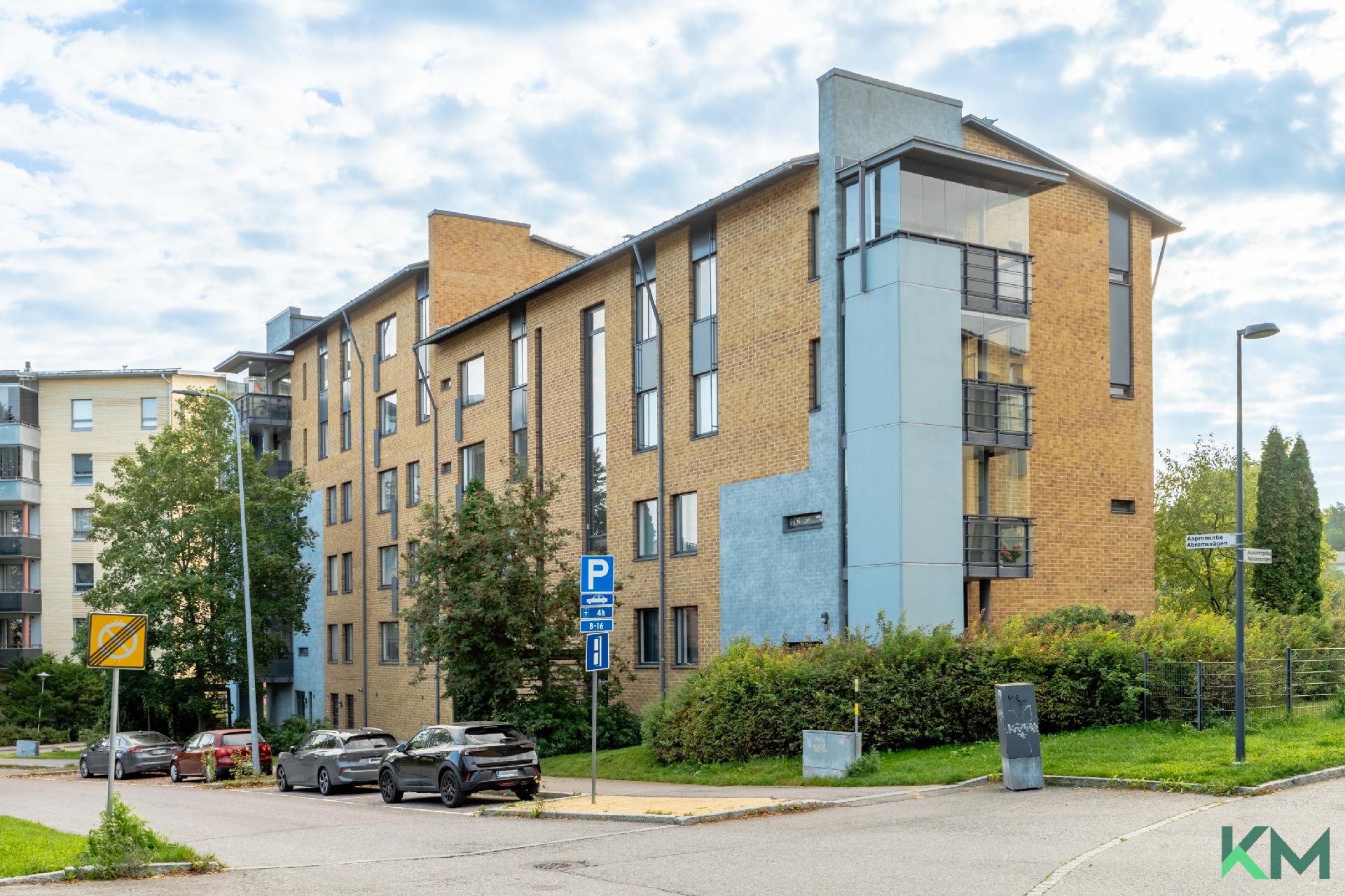 Aapramintie 6, Kaivoksela, Vantaa