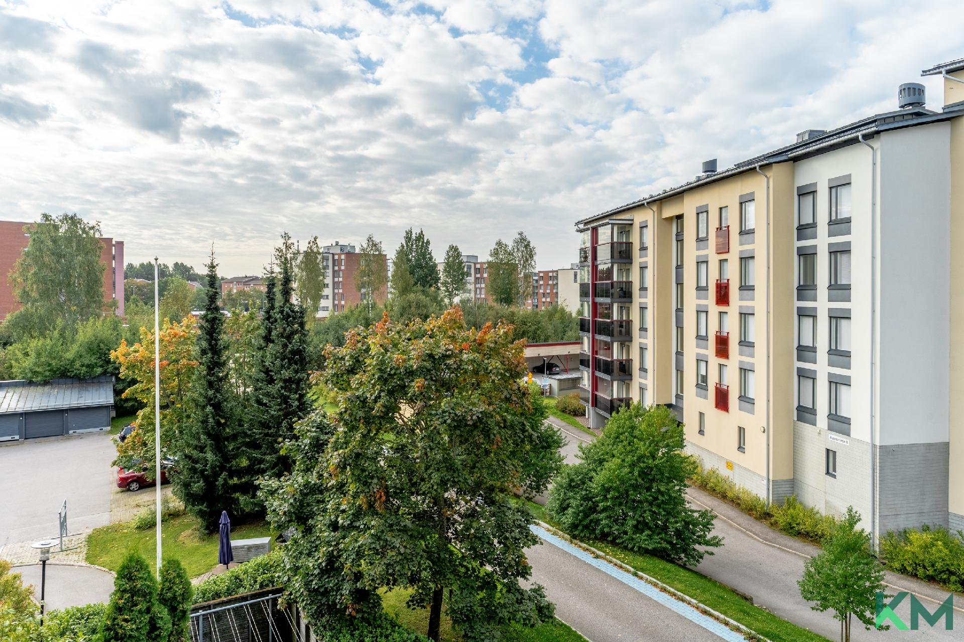 Aapramintie 6, Kaivoksela, Vantaa