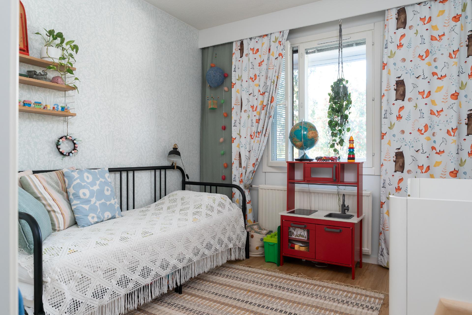 Okkerinkatu 8, Mäki-Matti, Jyväskylä