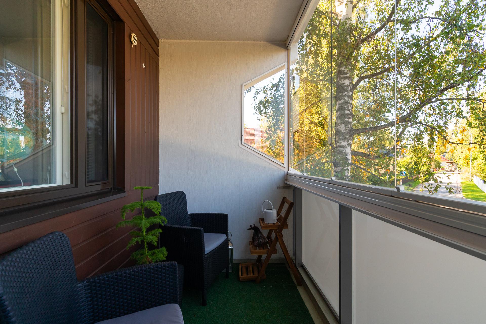 Okkerinkatu 8, Mäki-Matti, Jyväskylä