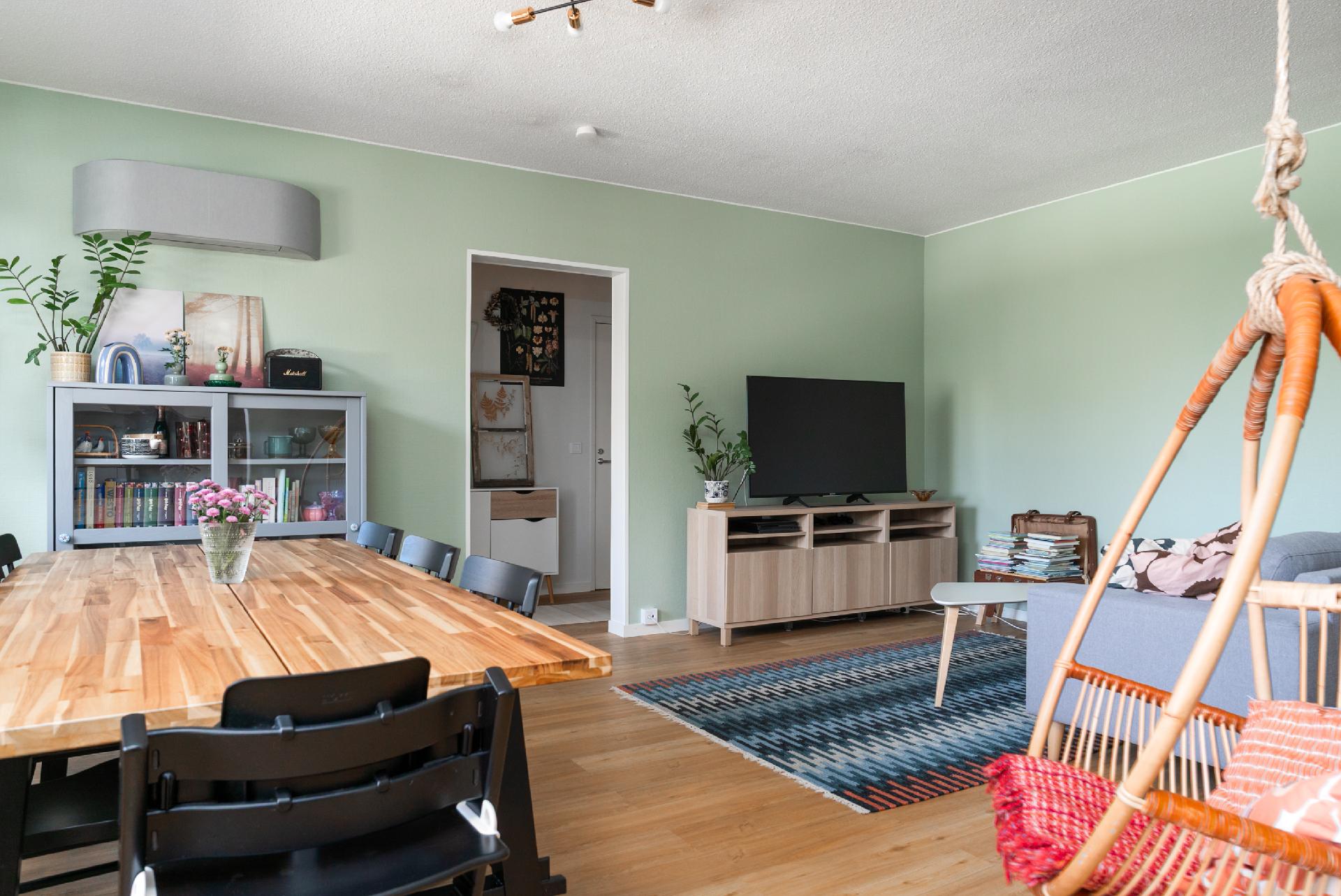 Okkerinkatu 8, Mäki-Matti, Jyväskylä