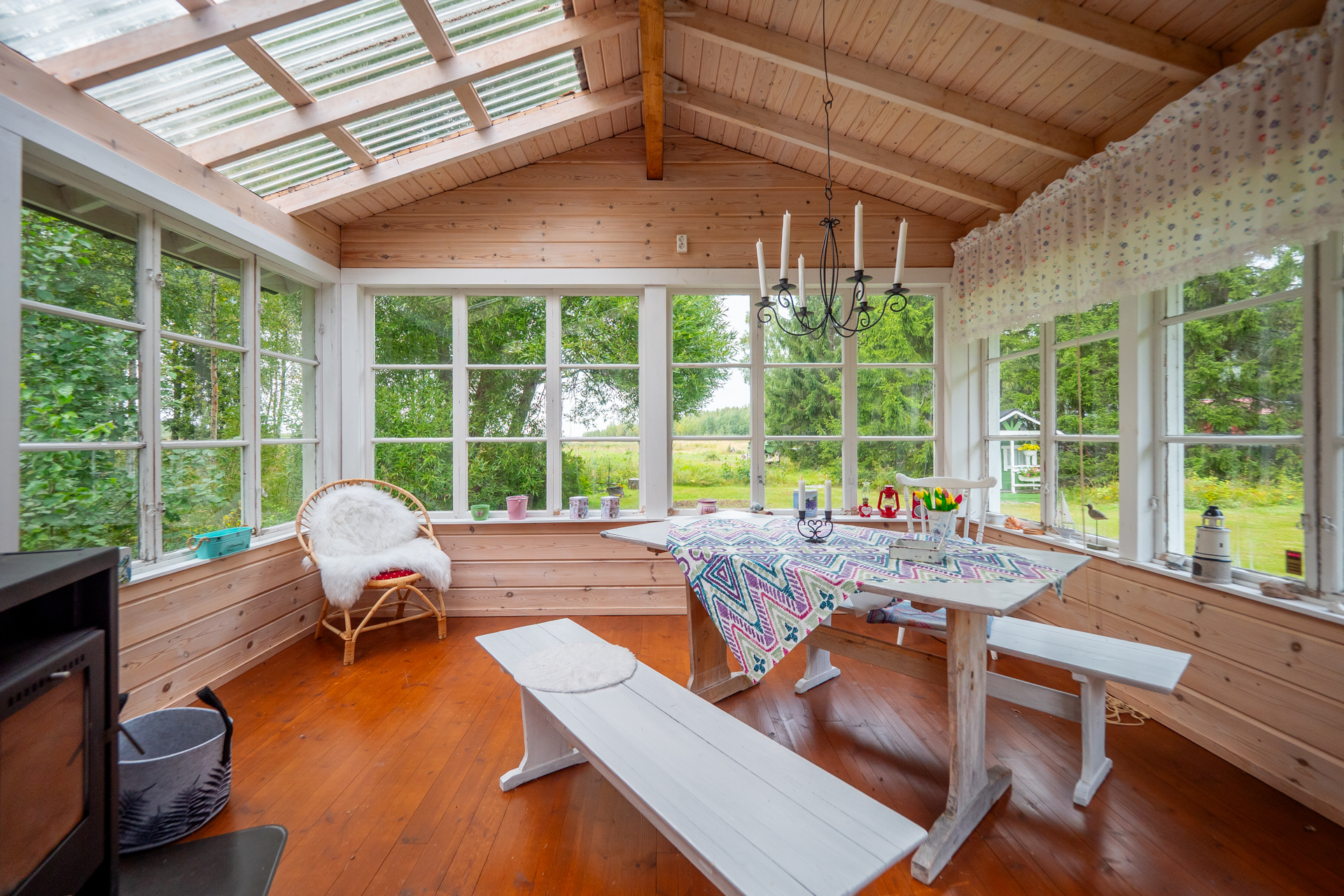 Lepiköntie 27, Laitakari, Ii