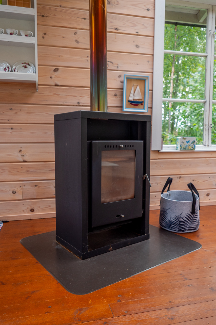 Lepiköntie 27, Laitakari, Ii