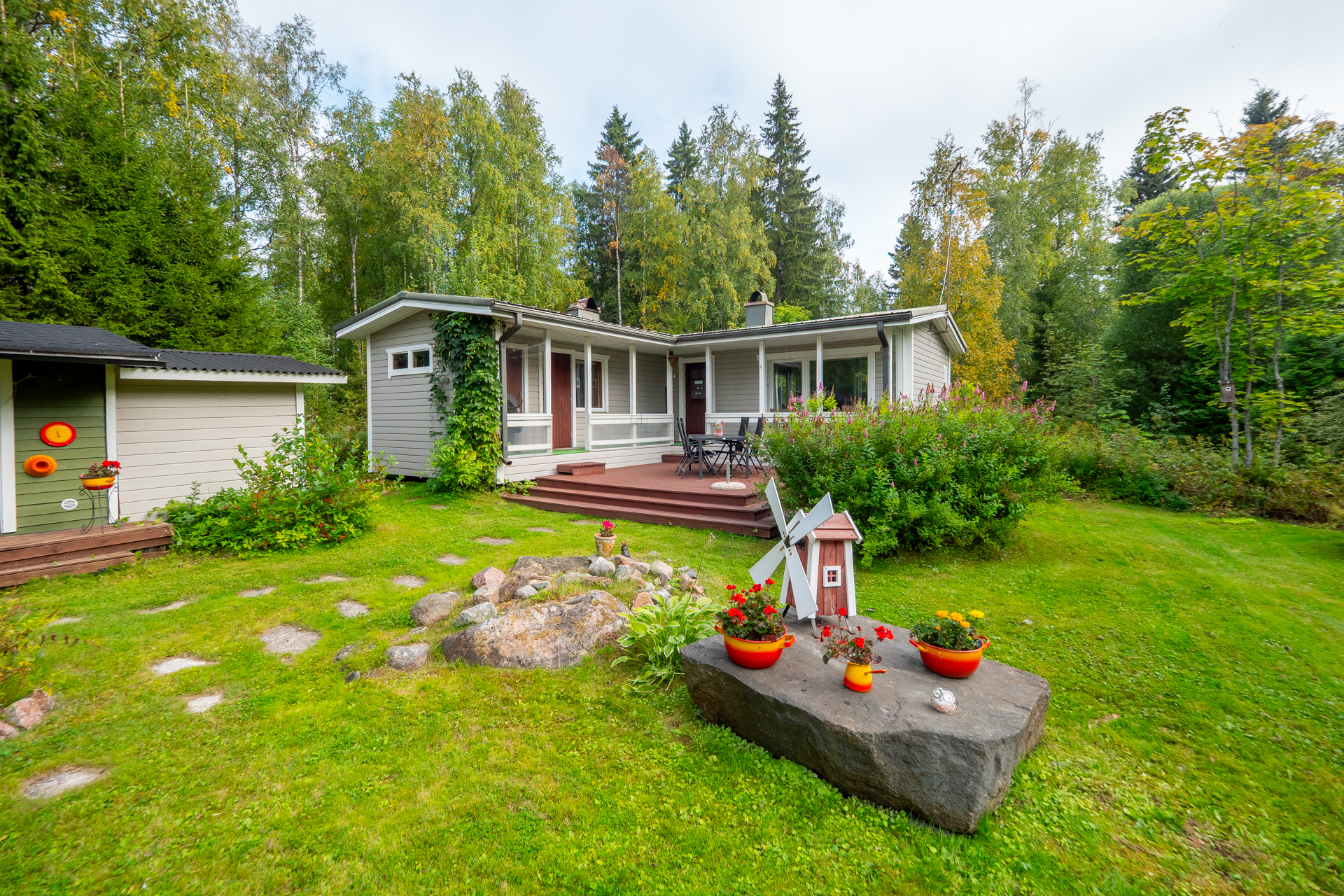 Lepiköntie 27, Laitakari, Ii