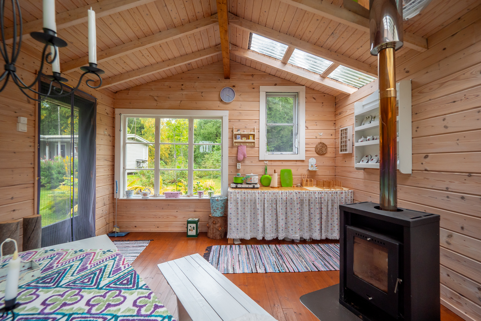 Lepiköntie 27, Laitakari, Ii