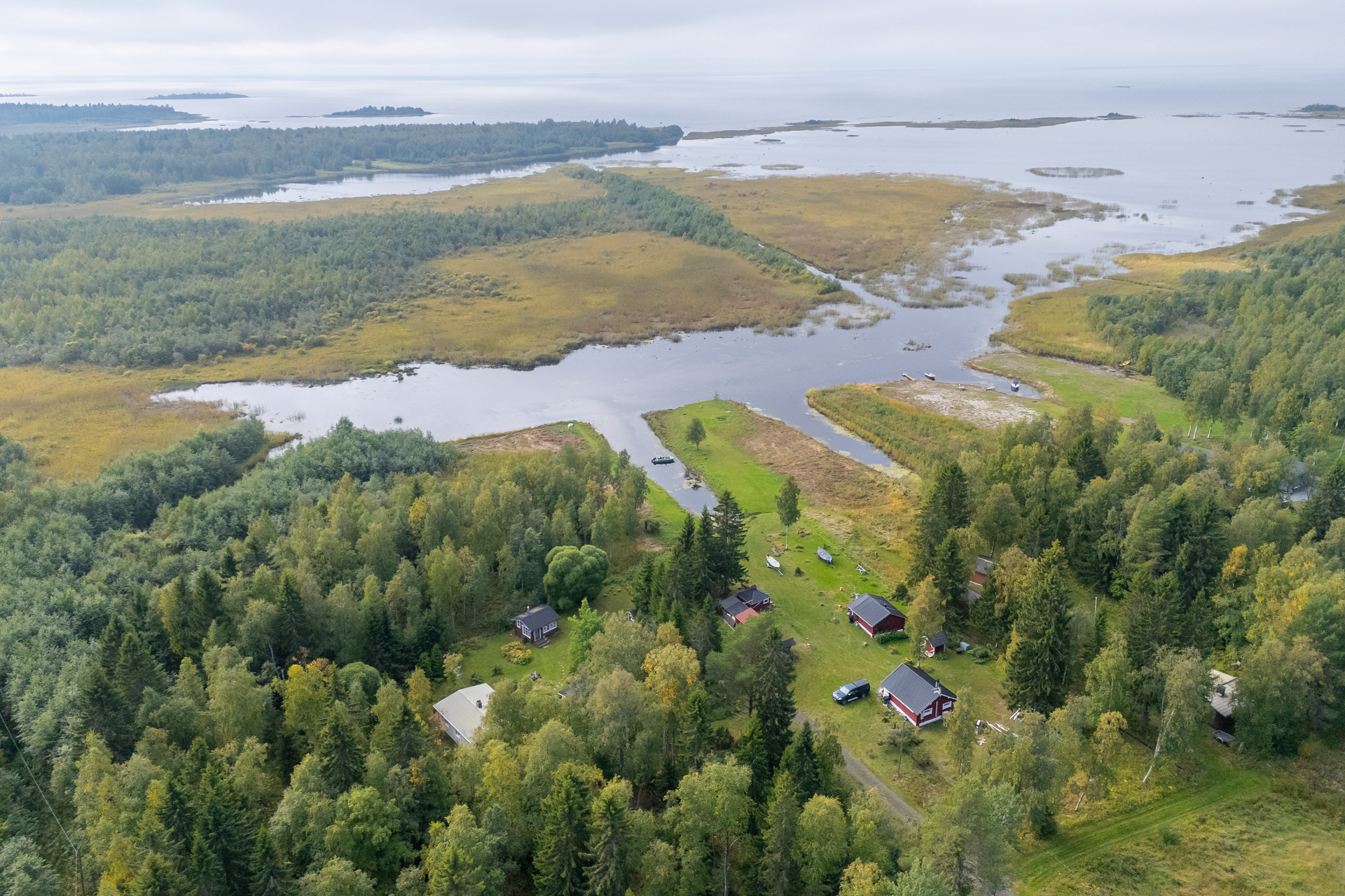 Lepiköntie 27, Laitakari, Ii