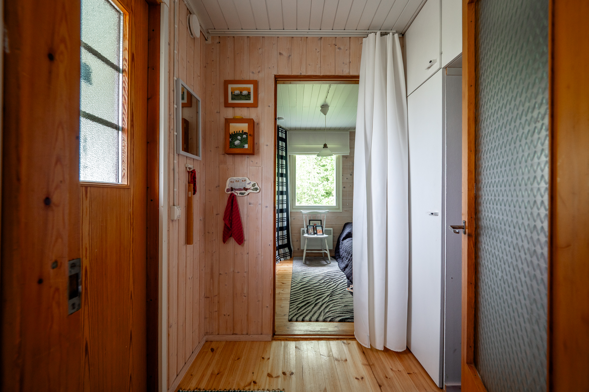 Lepiköntie 27, Laitakari, Ii